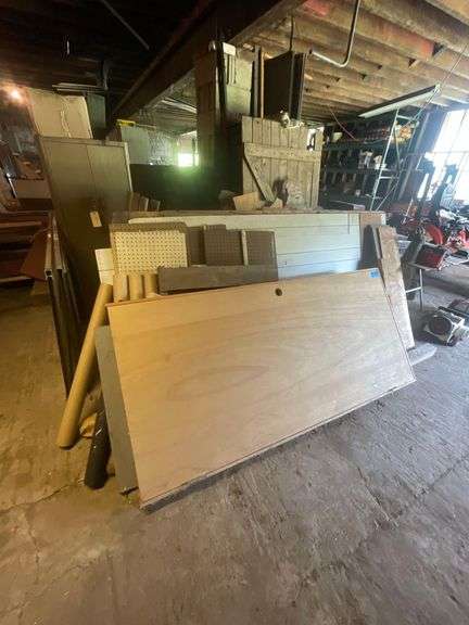 Various Woods Contents image