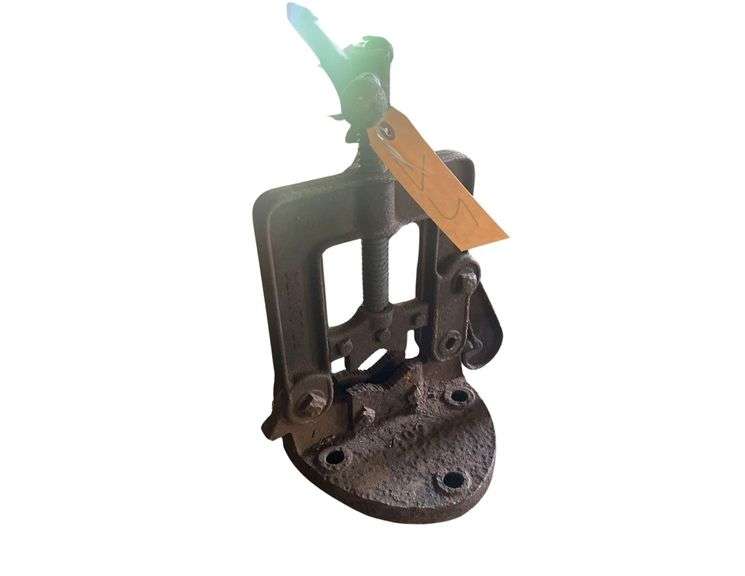 Pipe Vise image