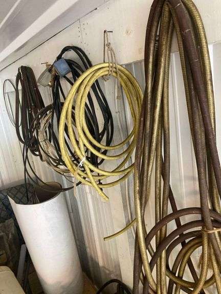 Cords, Hoses