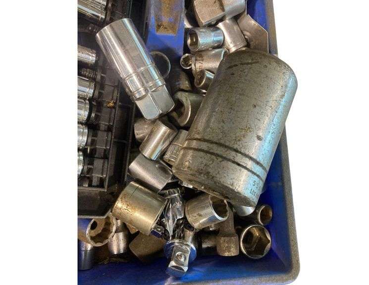 Large Lot of Sockets image