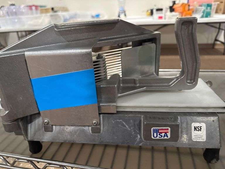 Tomato Slicer