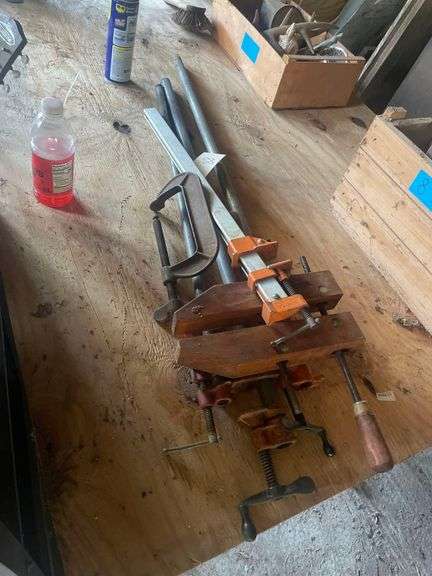 Table Clamps
