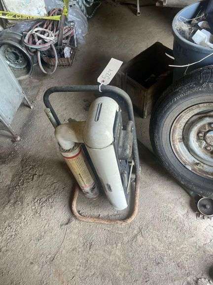 Portable Heater Thor Corporation
