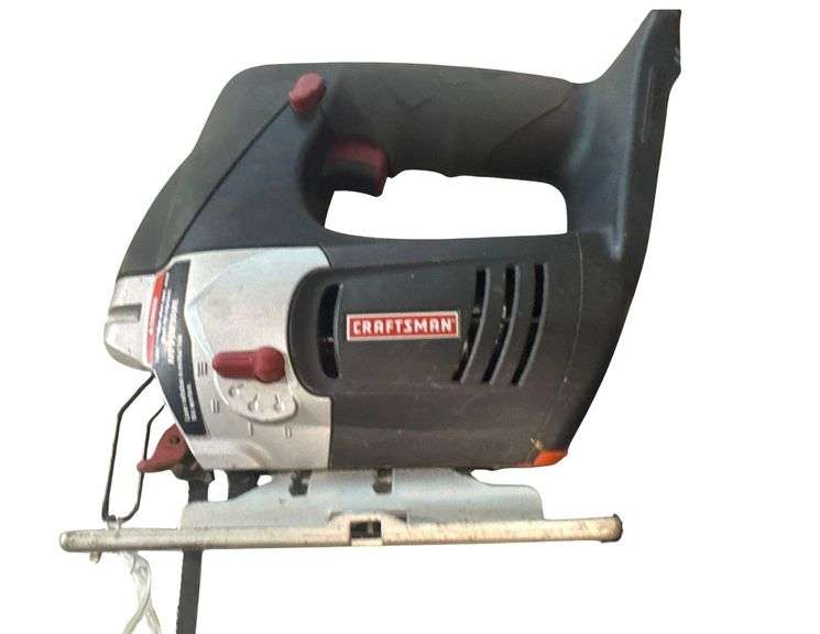 Craftsman Cordless Jig Saw & Circular Saw image