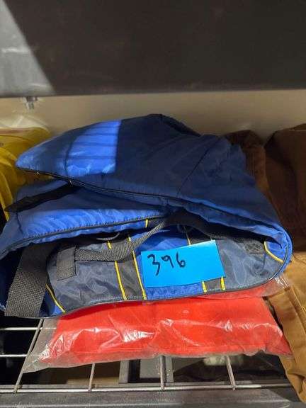3 Life Vests image