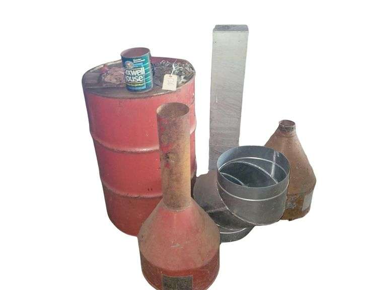 55gal Drum - Foam Generator image
