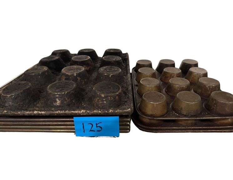 Muffin or Cupcake Pans