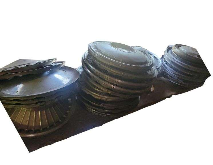 Various Hub Caps image