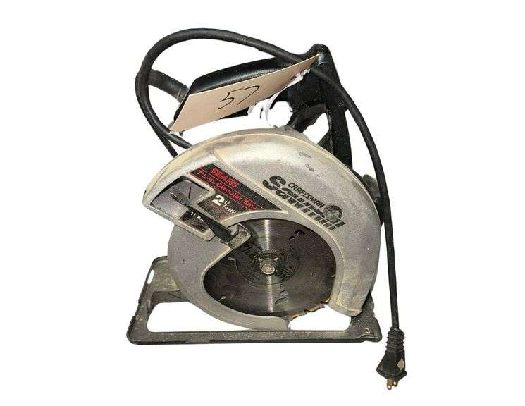 Craftsman Sawmill Electric Circular Saw