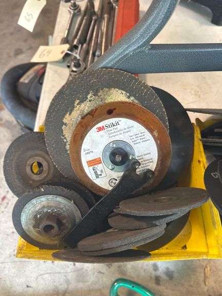 Sanding Disc - Cut Off Disc