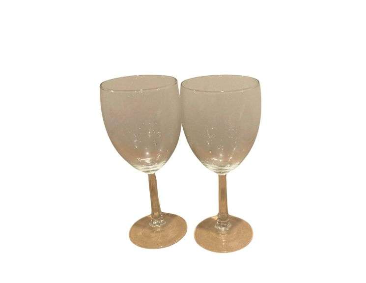 Approx 100 Wine Glasses