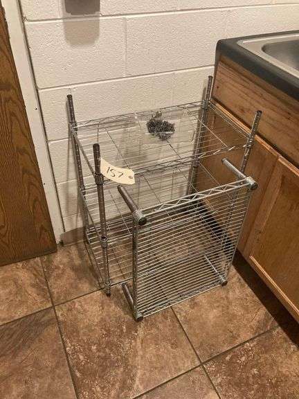 Stainless Steel Rack