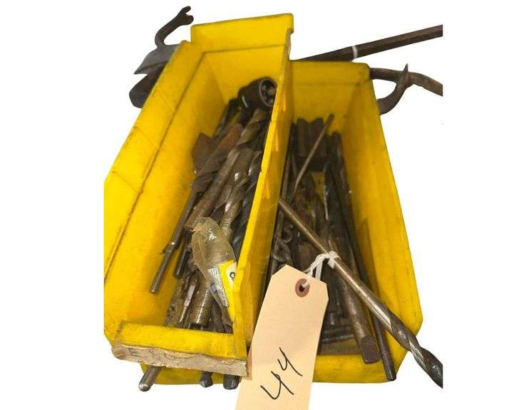 Drill Bits - Wood Bits - Metal Bits image