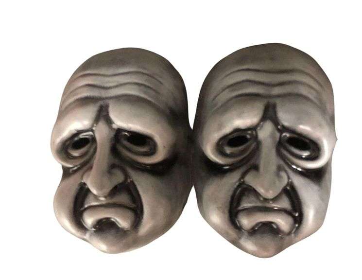 Various Horror Masks