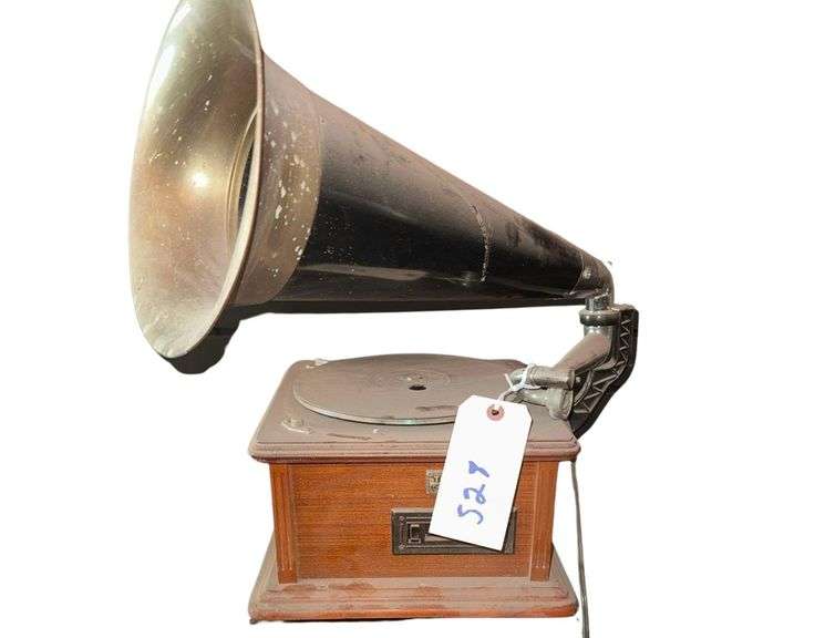Thomas Home Phonograph