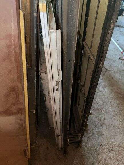 Leaded Glass Windows 3 X 5