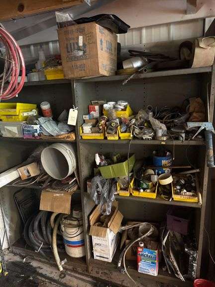 Contents of Shelf - Product, Hardware image
