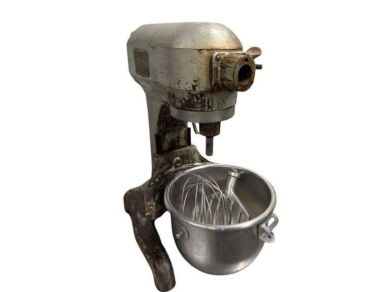 Hobart Counter Top Mixer - Model A120 - Serial No. 572056 - 1PH - 27in Tall