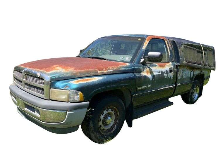 1993 Dodge Ram 1500 SLT - Magnum V8 - 144,482 Miles - VIN: 1B7HC16Z1RS524913 image
