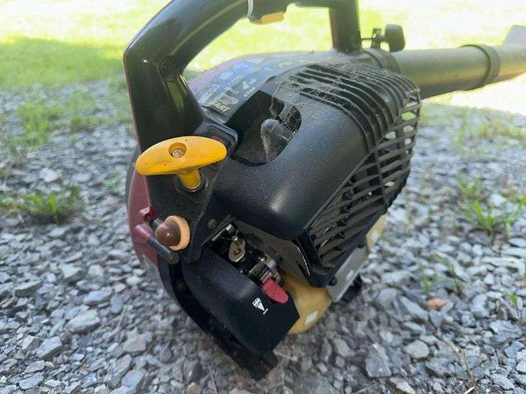 Homelite Yard Broom 2 Gas Powered Blower