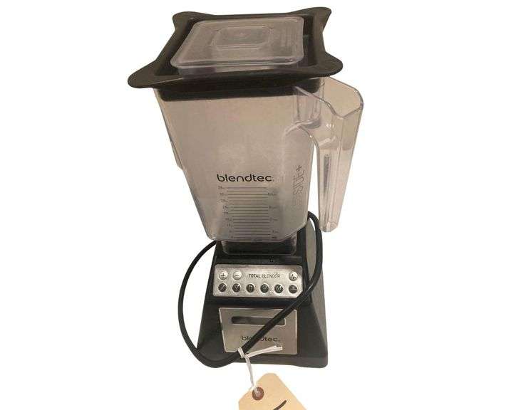 Blendtec Total Blender