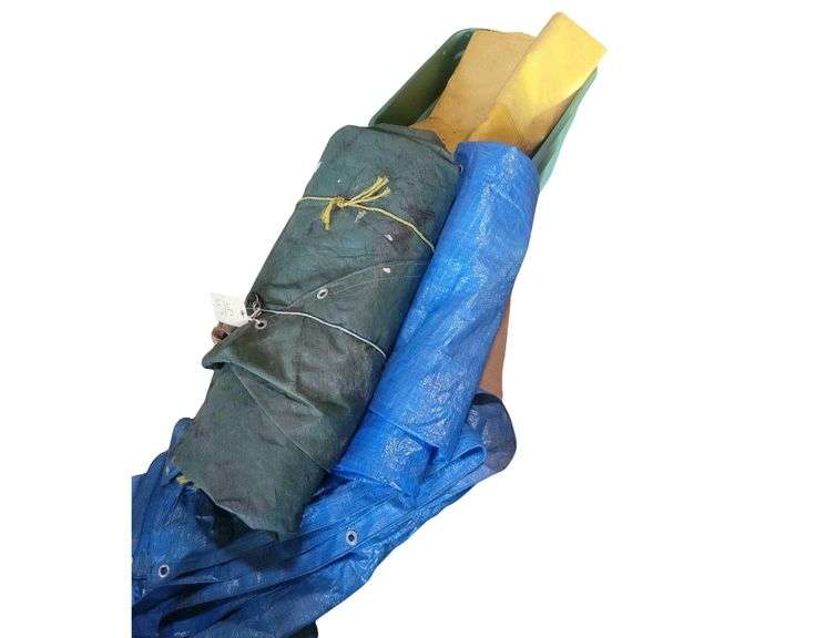 Various Tarps image