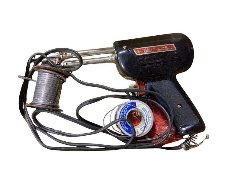 Seller Soldering Gun image