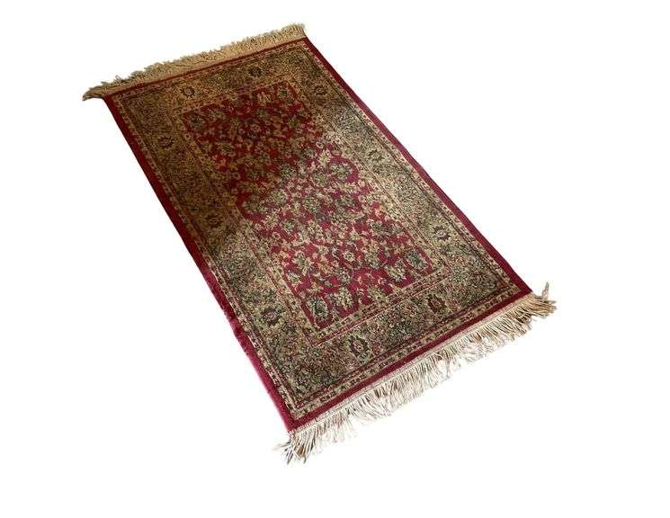 3 - Throw Rugs 98 X 31 - 26 X 43 - 26 X 43