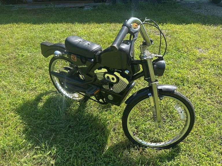 Roadster Harley Davidson Pedal Bike