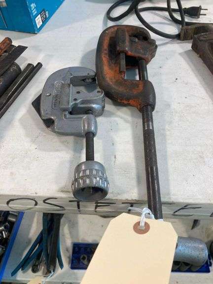 Pipe Cutters