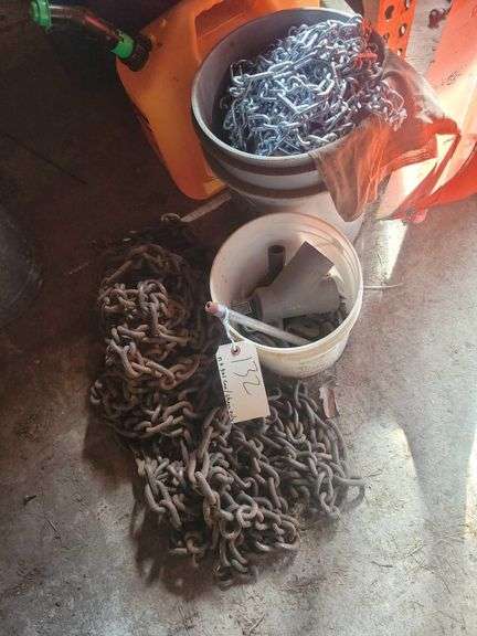 Tow Chains