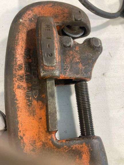 Pipe Cutters