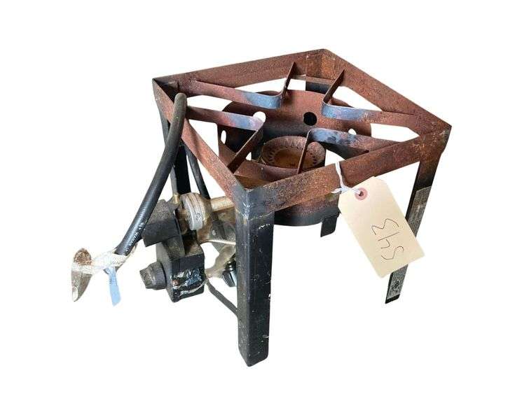 Propane Burner Stand