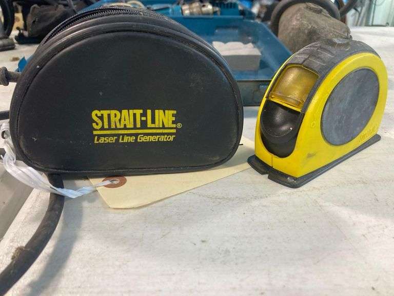 Strait-Line Laser Line Generator