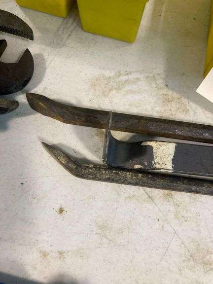 Crowbars, Prybar
