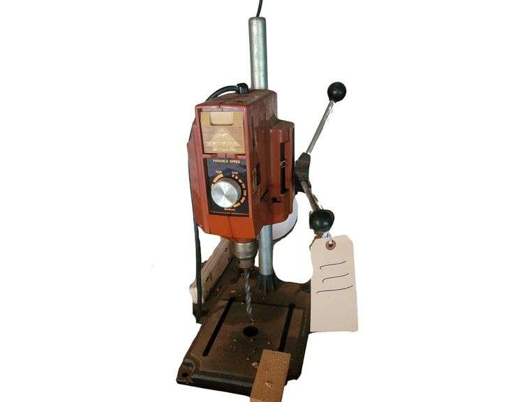 Drill Press Approx 2ft H image