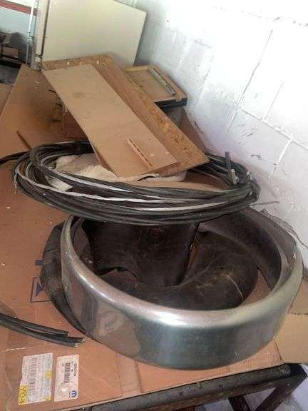 Content - Paint, Wire, Other Miscellaneous Hardware