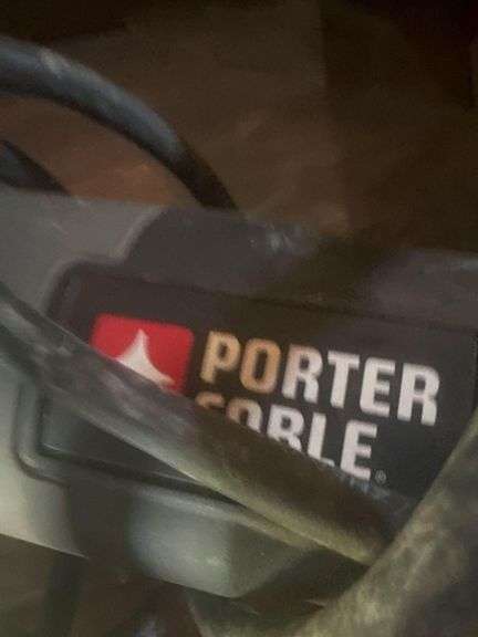 Genises - Porter Cable - Corded Electric Grinders