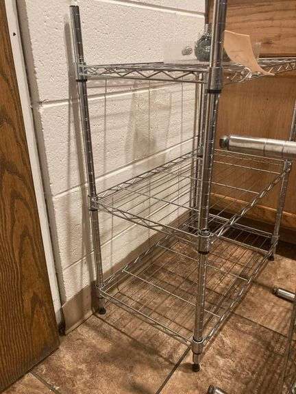 Stainless Steel Rack