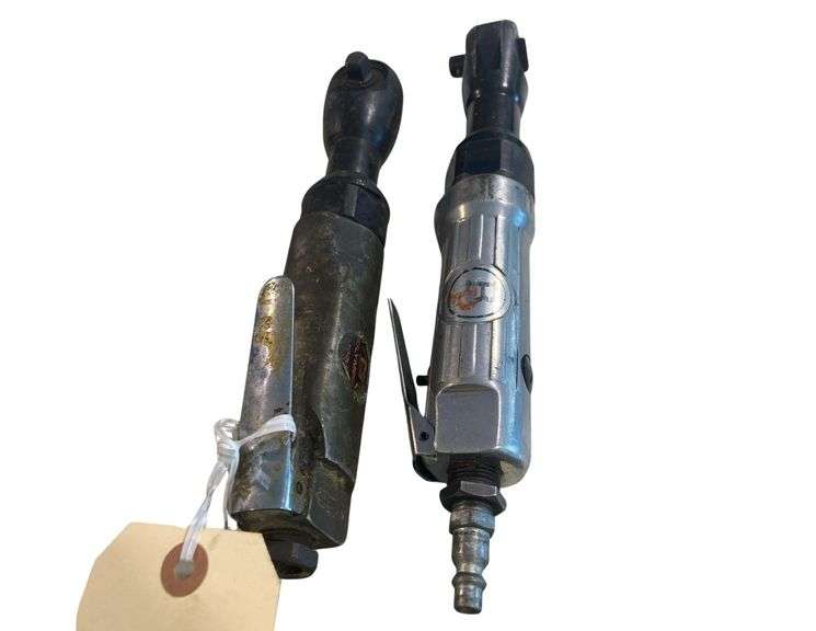 2 Pneumatic Ratchets image