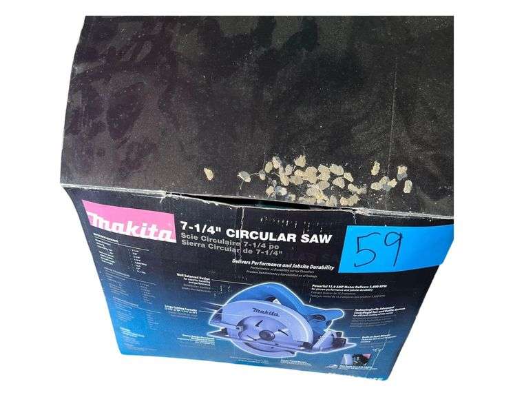 Makita Corded Electric Saw image