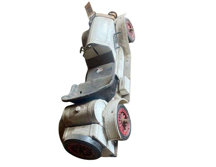 Vintage Pedal Car image