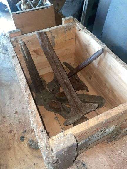 Box of Iron Cobblers