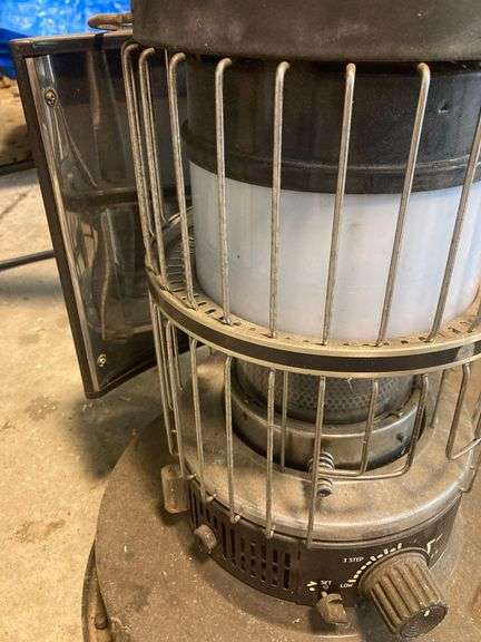 Toyostove Kerosene Space Heater