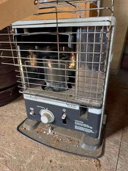 Robeson 11,000 Radiant Space Heater