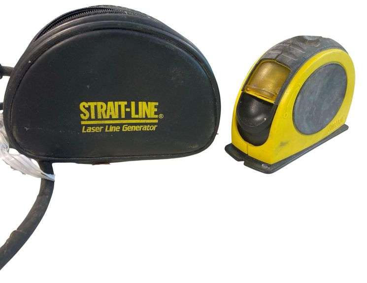 Strait-Line Laser Line Generator image