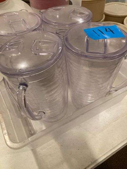 6 Drink Pitchers