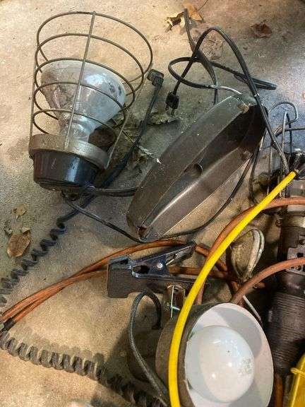 Assorted Outdoor Lights