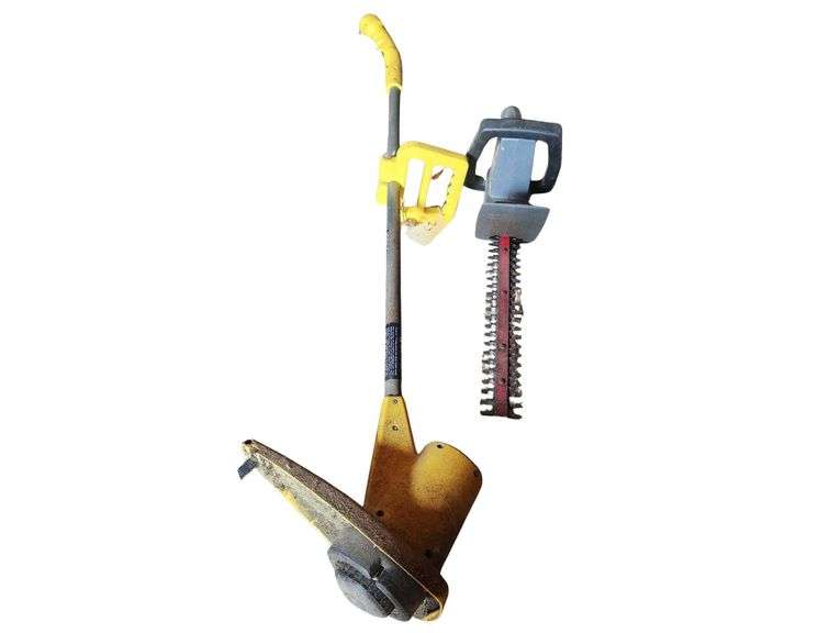 Craftsman Heavy Duty Weed Wacker, Craftsman 16in Hedge Trimmer image