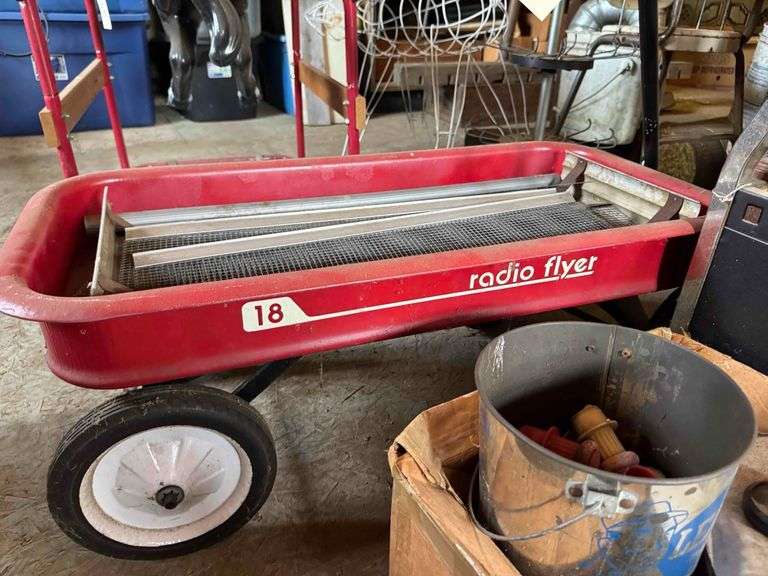 Radio Flyer Wagon